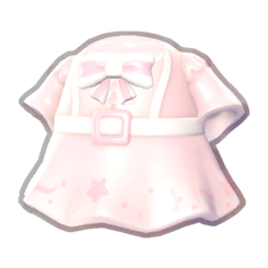 Fancy Witch Dress