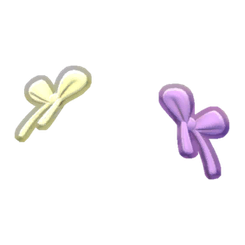 Plush Bows