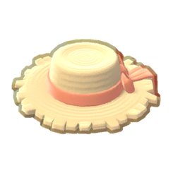 Farmhouse Straw Hat