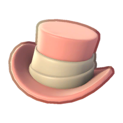 High Tea Banded Tophat