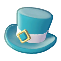 Diamond Magical Tophat