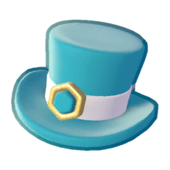 Hexagon Magical Tophat