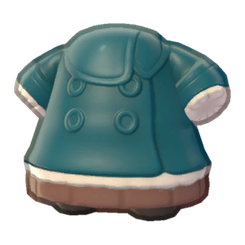 Peacoat
