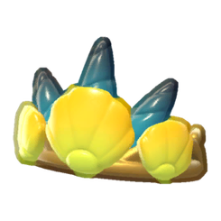 Seashell Crown
