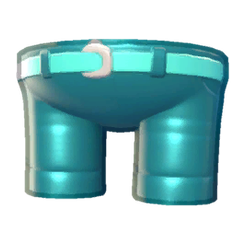 Shiny Pants