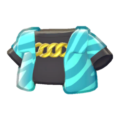 Striped Jacket