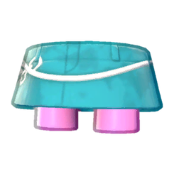 Vinyl Skirt