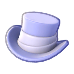 High Tea Banded Tophat