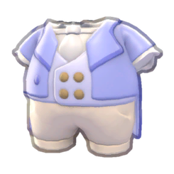 High Tea Open Tailcoat