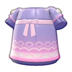 High Tea Long Sleeved Dress