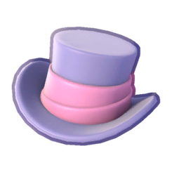 High Tea Banded Tophat