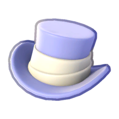High Tea Banded Tophat