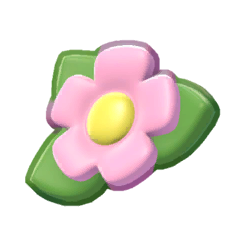Blossom Clip