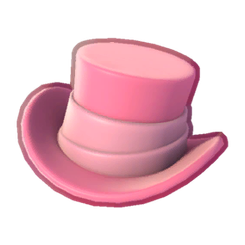 High Tea Banded Tophat