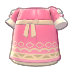 High Tea Long Sleeved Dress