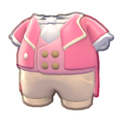High Tea Open Tailcoat