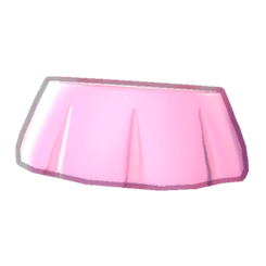 Mid-Length Skirt
