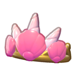 Seashell Crown
