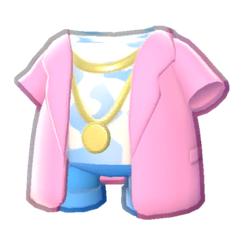 Sleek City Outfit