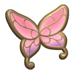 Wild Fairy Wings
