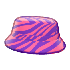 Striped Bucket Hat