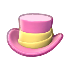 Banded Mini Tophat