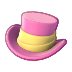 High Tea Banded Tophat