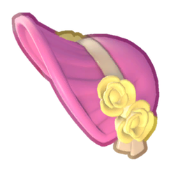 High Tea Flower Bonnet