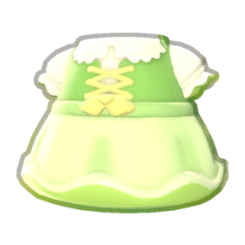 Chanterelle Dress