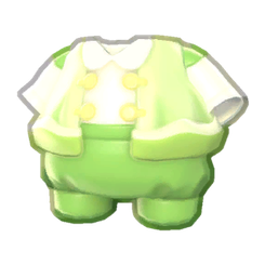 Chanterelle Outfit