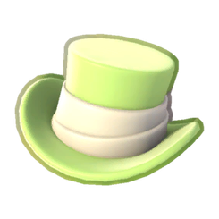 High Tea Banded Tophat