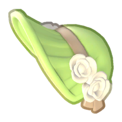 High Tea Flower Bonnet