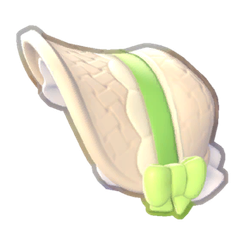 High Tea Frilled Bonnet