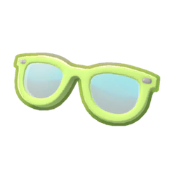 Hipster Glasses