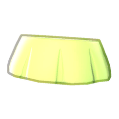 Mid-Length Skirt