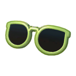 Thin Rim Glasses