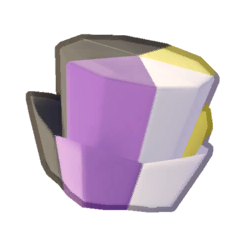 Pleated Tophat