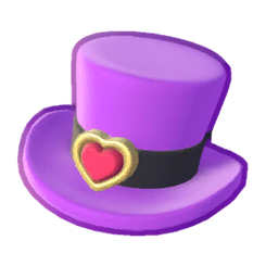 Heart Magical Tophat