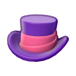 Banded Mini Tophat