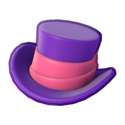 High Tea Banded Tophat