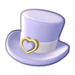 Heart Magical Tophat