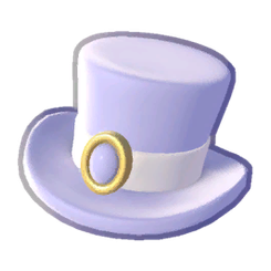 Oval Magical Tophat