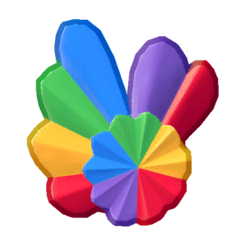 Pleated Bow