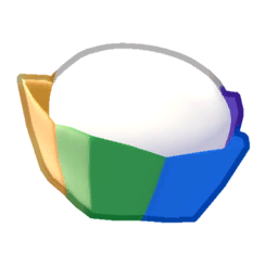 Pleated Cap