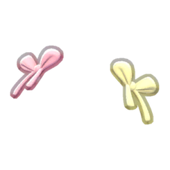 Plush Bows