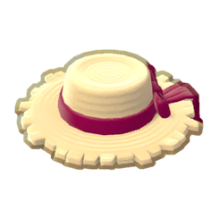 Farmhouse Straw Hat
