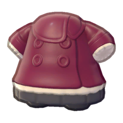 Peacoat