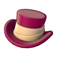 High Tea Banded Tophat