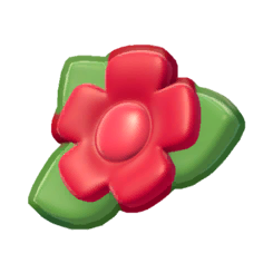 Blossom Clip