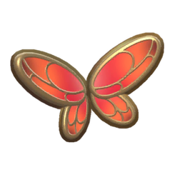 Delicate Fairy Wings